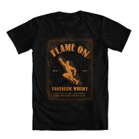 Flame On Whisky Boys'